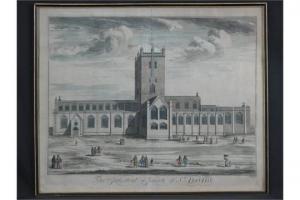 KIP Johannes 1653-1722,'The Cathedral Church of St. Davids',Peter Francis GB 2015-05-20