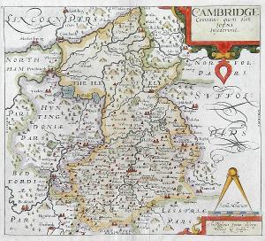 KIP William 1500-1600,Cambridgeshire 1637,1637,Bonhams GB 2004-10-06