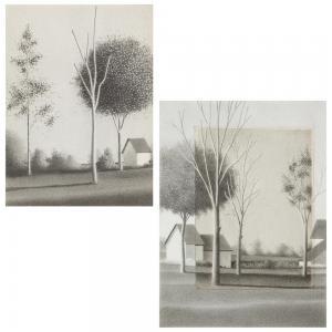 Kipness Robert 1931,Trees,Shannon's US 2024-01-18