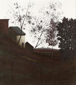 KIPNISS Robert 1931,Untitled,Swann Galleries US 2023-11-30
