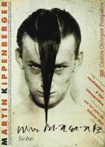 KIPPENBERGER Martin 1953-1997,Exhibition at the Centre Georges Pompidou,1993,Rosebery's 2024-04-23