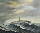 KIPPING Robert 1900,HMS Loch Graggie,1945,Morgan O'Driscoll IE 2015-05-18