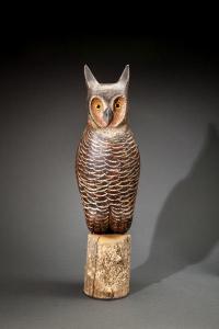 KIRBY Ken 1946,Owl,2000,Copley US 2014-07-25