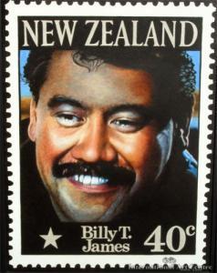 KIRK Graham 1900-1900,Billy T James,2000,International Art Centre NZ 2007-08-07