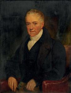 KIRKBY Thomas,Portrait of General Peter Heron (1770-1849) of Moor Hall,Christie's GB 2010-01-20