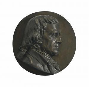 KIRKE BROWN Henry 1814-1886,Thomas Jefferson,Christie's GB 2017-05-17