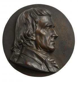 KIRKE BROWN Henry 1814-1886,Thomas Jefferson,1852,Christie's GB 2019-11-14