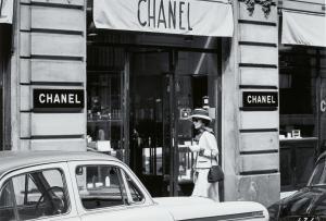 KIRKLAND DOUGLAS 1934-2022,Coco Chanel,1962,Bonhams GB 2023-10-06