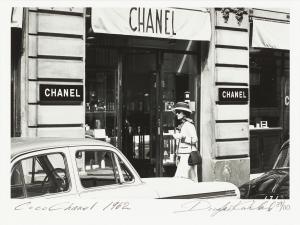 KIRKLAND DOUGLAS 1934-2022,Coco Chanel,1962,Bonhams GB 2024-02-08