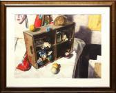 Kirksey Randy,Life on the Edge,Clars Auction Gallery US 2011-09-10