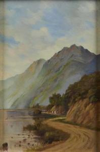 KIRKWOOD Henry William 1854-1925,untitled,Webb's NZ 2024-01-23