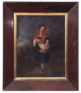 KIRKWOOD J,Little Red Riding Hood,19th century,Keys GB 2019-03-29