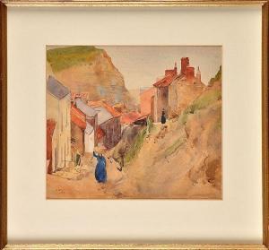 KIRSOP Joseph Henry 1866-1981,STAITHES,1910,Anderson & Garland GB 2015-03-26