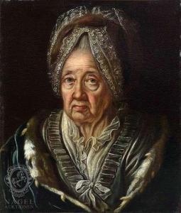 KISLING Johann Ludwig 1746-1815,KarolineLouise,Nagel DE 2008-12-03