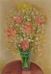 KISLING Moise 1891-1953,Fleur des champs,1935,Arts Conseils FR 2011-04-27