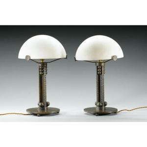 KISS Paul 1800-1900,a pair of table lamps,Sotheby's GB 2006-05-03