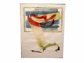 KITCHELL R,Circus i,1947,Bonhams GB 2005-04-24