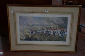 KITSON Elizabeth,Battle of Waterloo,Dreweatts GB 2015-03-26