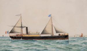 KITTOE E.H 1800-1800,Le navire mixte Emile Eloïse,1878,Neret-Minet FR 2017-05-05