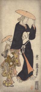 KIYOHARU Kondo 1704-1720,An urushi-e,Christie's GB 2008-11-11