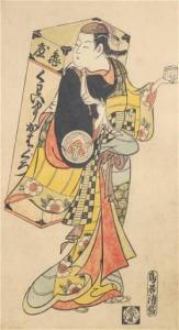 KIYOMASU Torii 1694-1722,Untitled,Chait US 2022-08-23