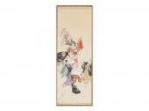 KIYOTADA VII TORII 1875-1941,Cherry-blossom viewing,Ise Art JP 2017-05-13