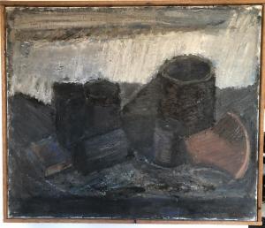 KJæRSGAARD Soren 1935,Still life,Bruun Rasmussen DK 2023-01-12