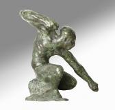 KLAPEZ Ivan 1900-2000,maquette for daring,1989,Bonhams GB 2005-05-24