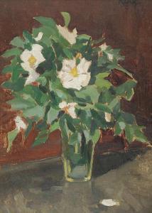 KLAR Artur 1895-1942,Dzikie róże,Rempex PL 2021-10-27
