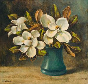 KLAR Otto 1908-1994,Magnolias,Strauss Co. ZA 2024-04-15