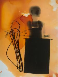KLAUKE Jurgen 1943,The Big Sleep,1989-90,Galerie Bassenge DE 2023-12-06
