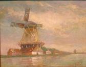 KLAUS Hans 1900,WINDMILL - HOLLAND,William Doyle US 2006-02-08