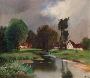 KLEIN E 1900-1900,"Landschaftsmaler,Kaupp DE 2005-04-28