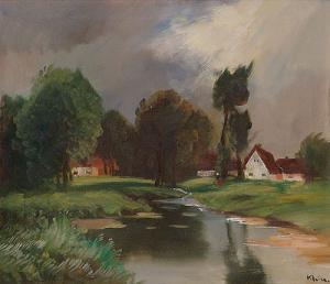 KLEIN E 1900-1900,"Landschaftsmaler,Kaupp DE 2004-12-02