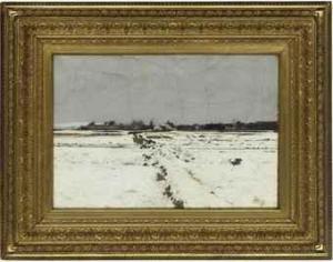 KLEIN J.F,In the midst of winter,1887,Christie's GB 2011-01-25