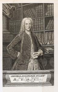 KLEIN JACOB THEODOR 1685-1759,Tentamen methodi ostracologicae sive dispositio na,Bonhams 2007-10-09