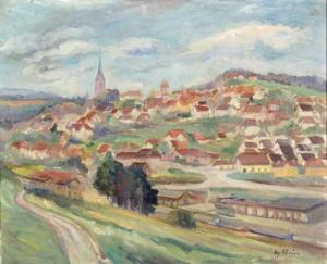 KLEIN Ly 1898-1968,Stadt St. Georgen i. Schwarzwald,DAWO Auktionen DE 2015-09-30