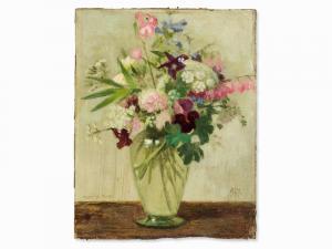 KLEIN Richard 1890-1967,Floral Still Life,1944,Auctionata DE 2014-06-19