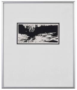 KLEIN ROBERT,December Landscape,Brunk Auctions US 2021-07-09
