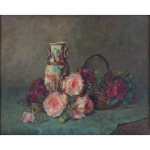 KLEINBARDT WEGER Marie 1882-1980,Still Life,Kodner Galleries US 2021-12-15