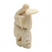 KLEIST Aron 1923-1989,tulipak figurine,Bruun Rasmussen DK 2024-02-19