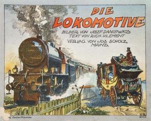 Klement Richard,Die Lokomotive,1925,Jeschke-Greve-Hauff-Van Vliet DE 2017-07-14