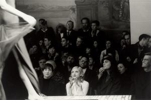 KLEMM Barbara 1939,Madonna, Haute Couture, Paris,1993,Villa Grisebach DE 2024-01-28