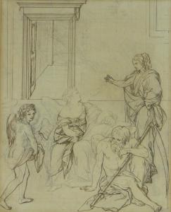 KLENG Raphael,Classical figures,Burstow and Hewett GB 2016-02-24