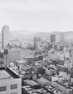 KLETT Mark 1952,Panorama of San Francisco from California Street H,1990,Bonhams GB 2023-12-11