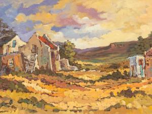 Kleyn Nadia 1900,Farm Worker's Cottages,20th,5th Avenue Auctioneers ZA 2018-07-29