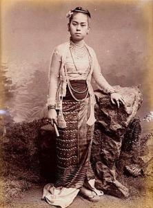 KLIER Peter 1875-1890,jeunes birmanes,Artcurial | Briest - Poulain - F. Tajan FR 2007-06-26