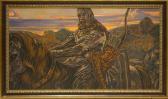 KLIMENKO Andrey,Russian Warrior,Clars Auction Gallery US 2009-01-10