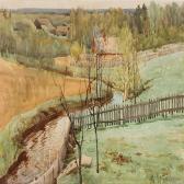 KLIMOV K 1900-1900,Landscape,2007,Bruun Rasmussen DK 2014-06-16