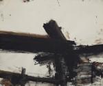 KLINE Franz 1910-1962,Abstract Untitled,St. Charles US 2010-11-20